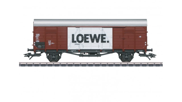 Güterwagwen LOEWE DB