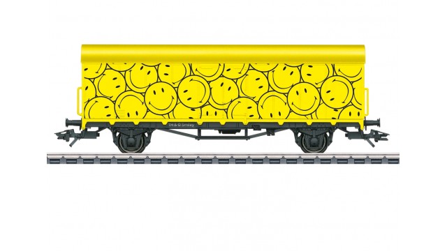 Smiley Wagen 2023