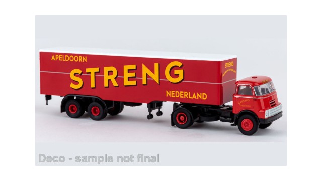 DAF DO 2000 Streng Apeldoorn (NL)