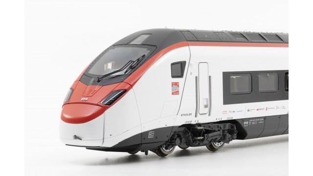 Exclusief: SBB RABe 501