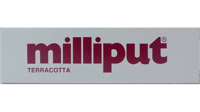 Milliput Terracotta