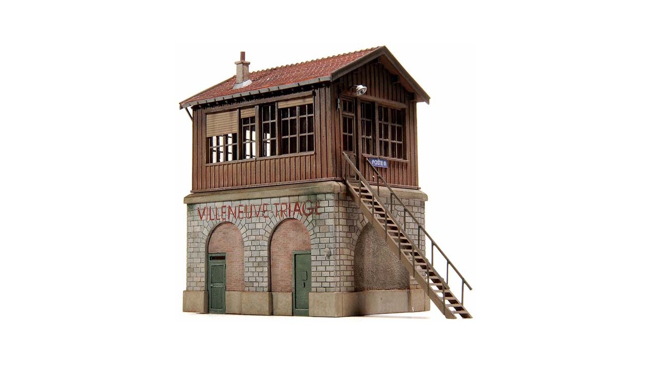 Seinhuis Villeneuve-Triage