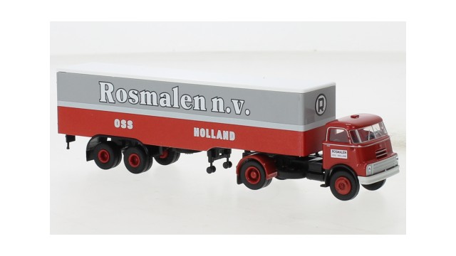 DAF DO 2000 Rosmalen N.V. Oss  (NL)