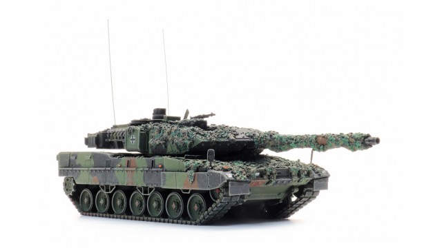 BRD Leopard 2A7 combat ready