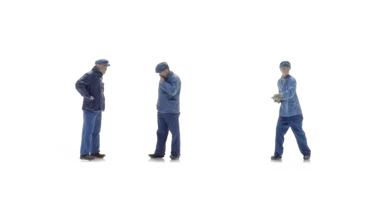 SNCF water inname (3x)