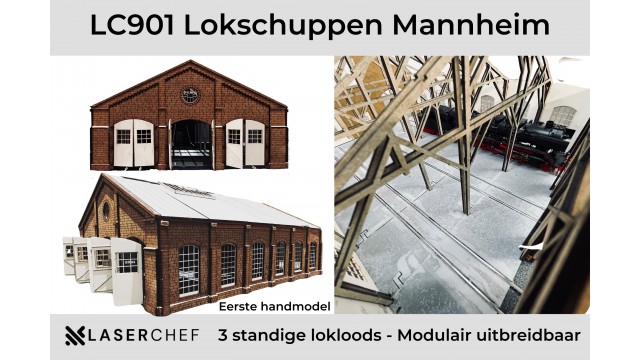 Exclusief: Locloods Mannheim