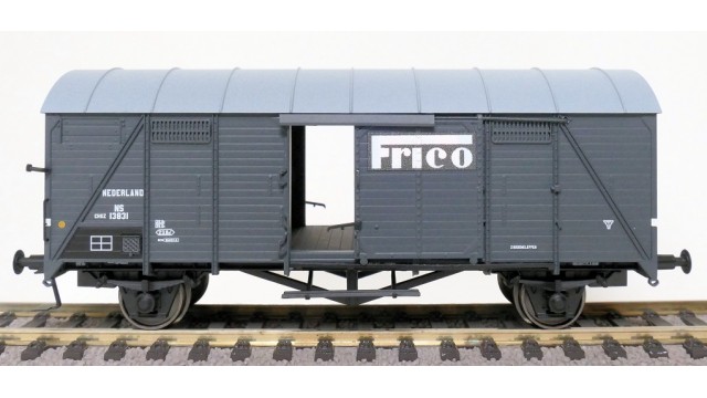 NS goederenwagen Frico, Ep III