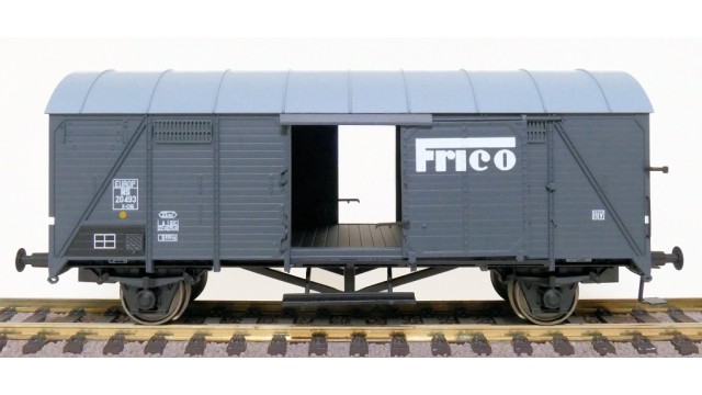 NS goederenwagen Frico, Ep IIIb