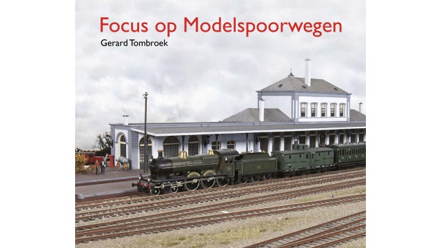 Focus op Modelspoorwegen