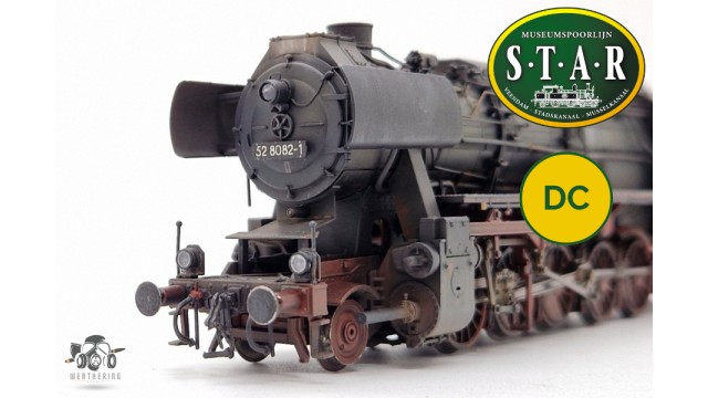 Exclusief: STAR 52 8082-1, DC, PCW | Laatste exemplaar