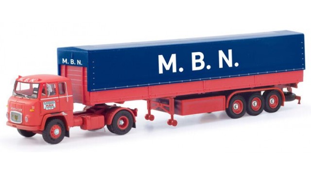 Scania LB 76 P.Sz. M.B.N. (NL)