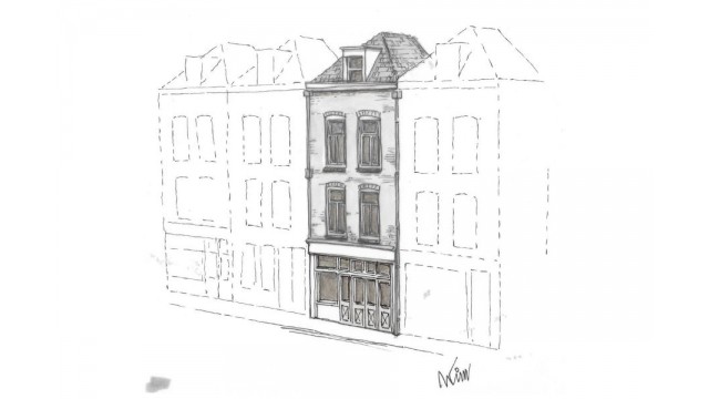 Aegidiusstraat winkel klein