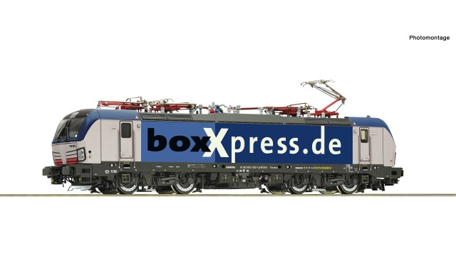 E-Lok BR 193 Boxxpress