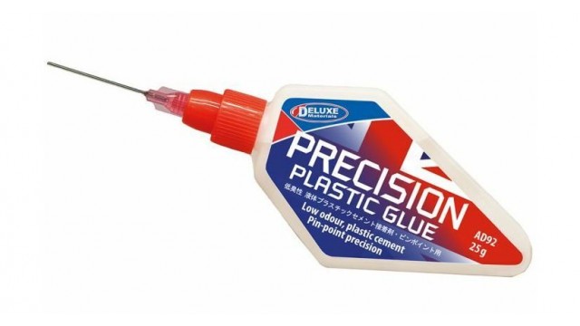 PRECISION PLASTIC GLUE 25 ML