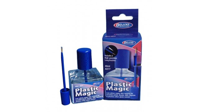 PLASTIC MAGIC 50 ML