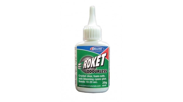 ROKET ODOURLESS CA 20 GR