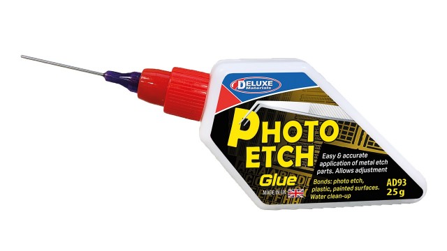 PHOTO ETCH GLUE 25 ML