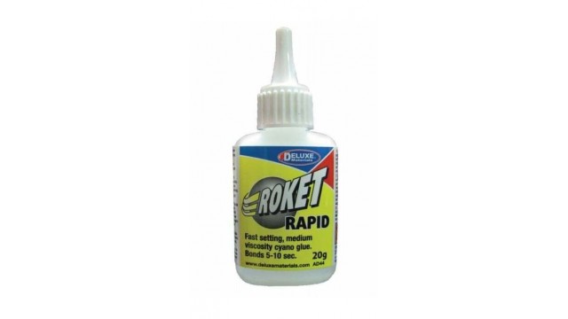 ROKET RAPID CA 20 GR