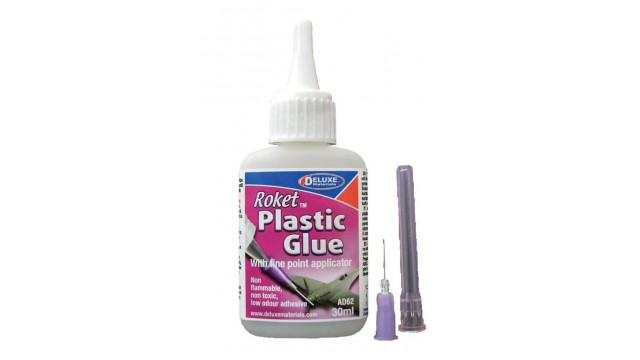 ROKET PLASTIC GLUE 30 ML