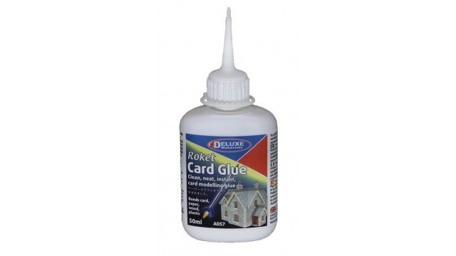 ROKET CARD GLUE 50 ML