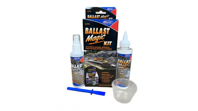 BALLAST MAGIC KIT