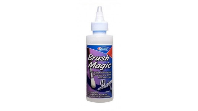 BRUSH MAGIC 125 ML