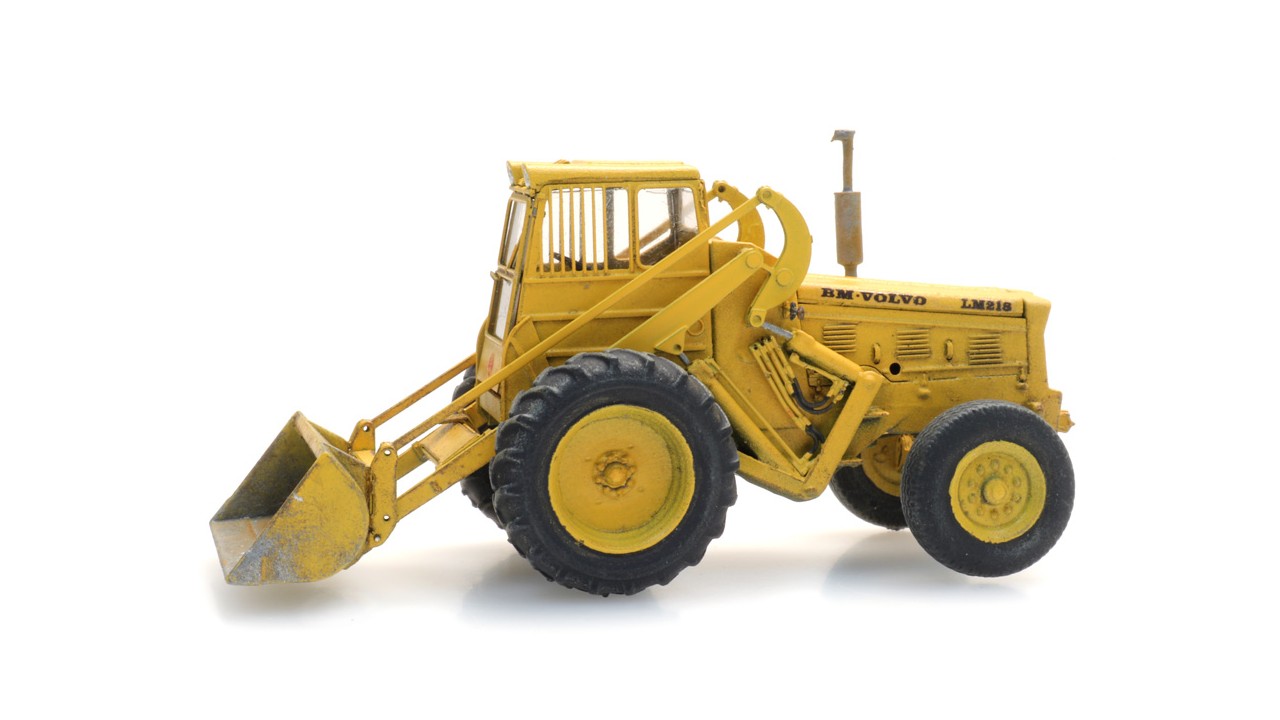 Volvo LM 218 shovel