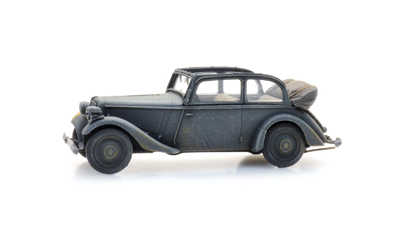 WM Adler Trumpf Junior Cabriolimousine