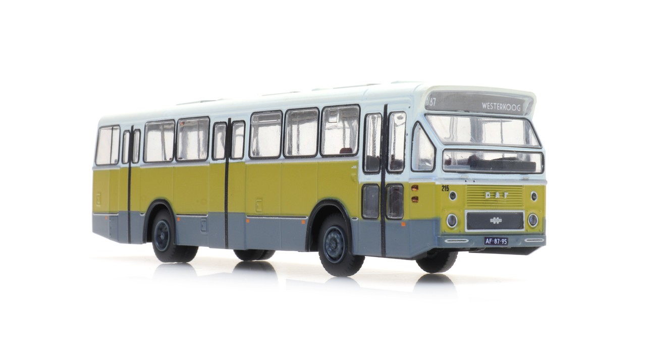 Stadsbus CSA1 Enhabo 215