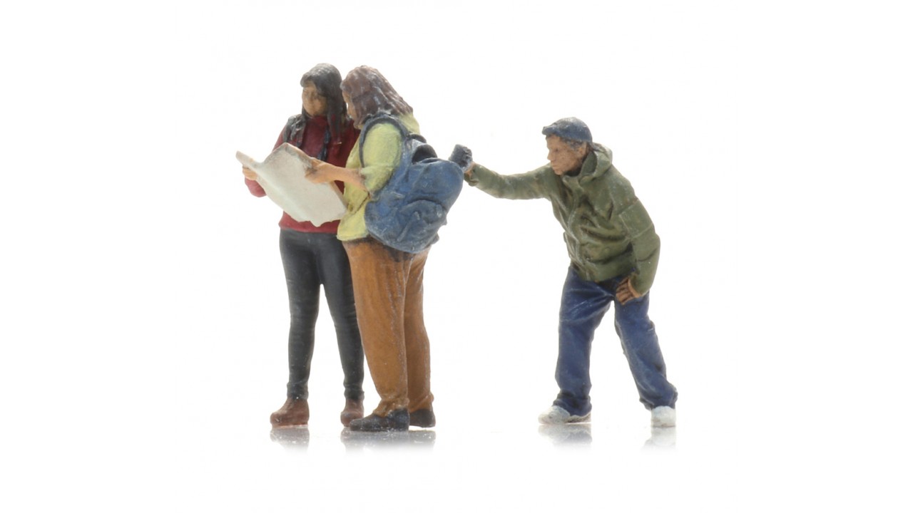 Welcome to Amsterdam (3x)