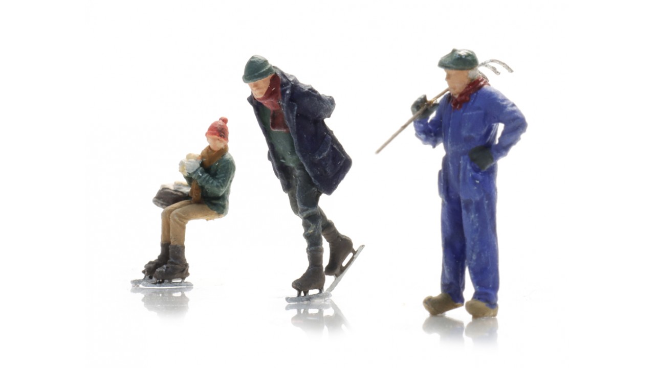 Boterham met pindakaas (3x)