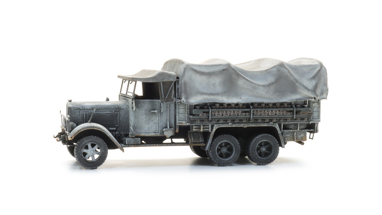 WM Henschel 33 D1 cargo Winter