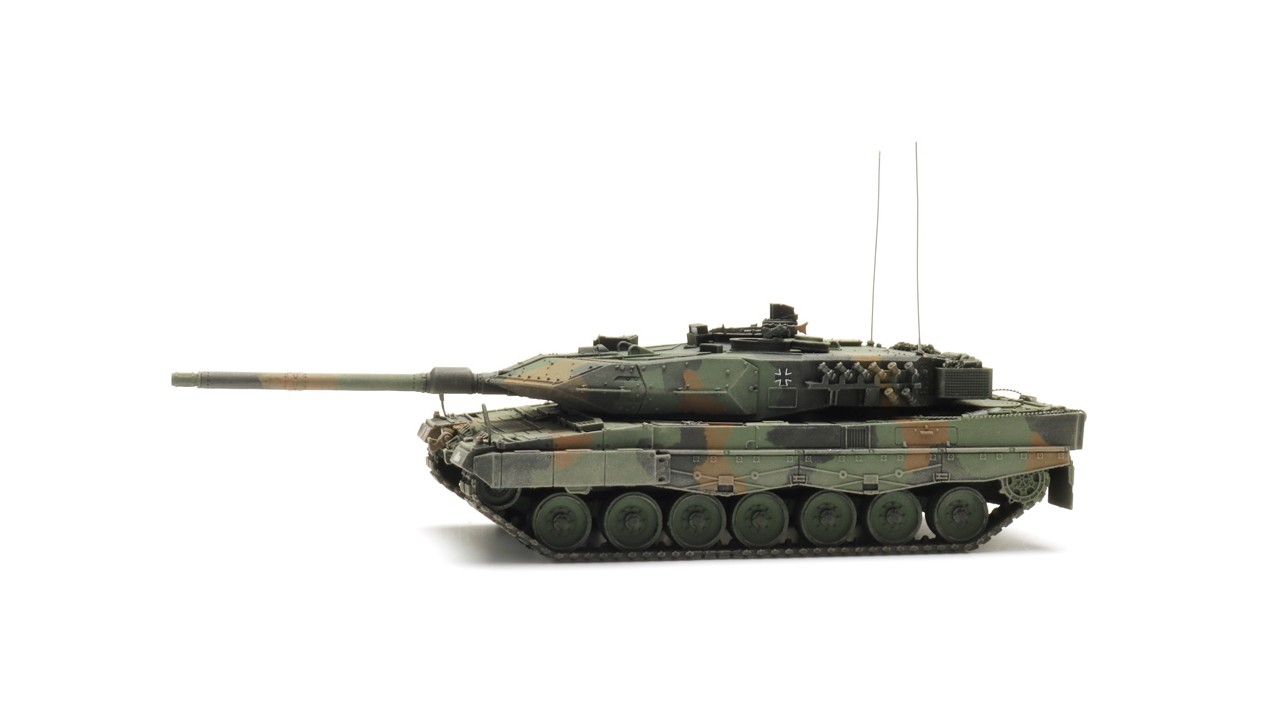 BRD Leopard 2A6