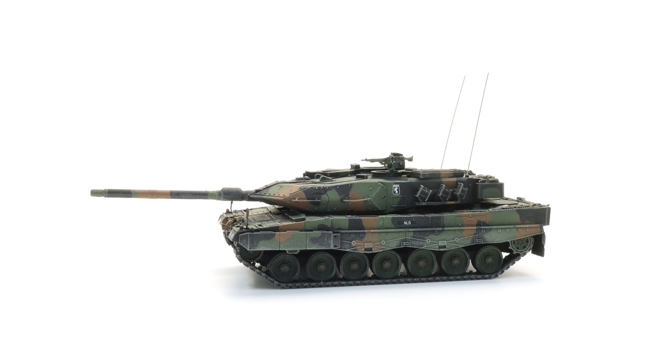 NL Leopard 2A6