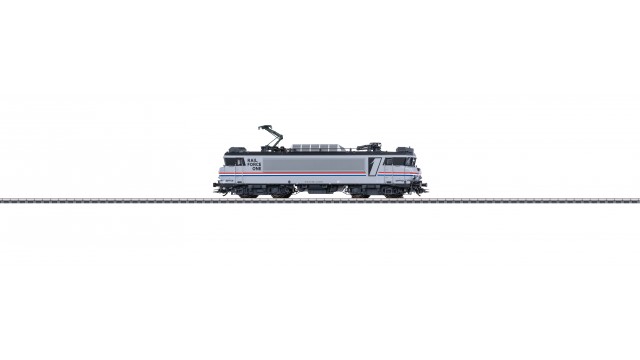 E-Lok 1828 Rail Force One