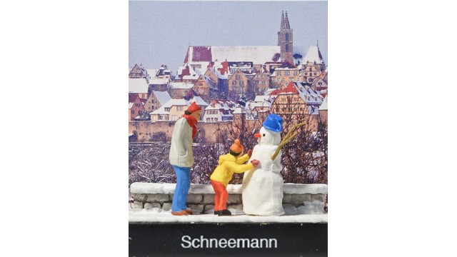 Schneemann