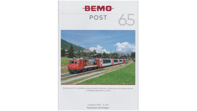 BEMO POST 65