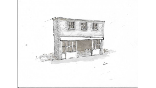 Exclusief: Fabriekshal stalling