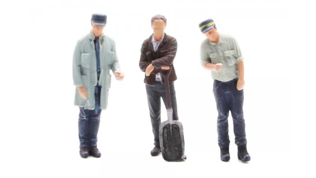 Exclusief: VSM Locomotiefpersoneel