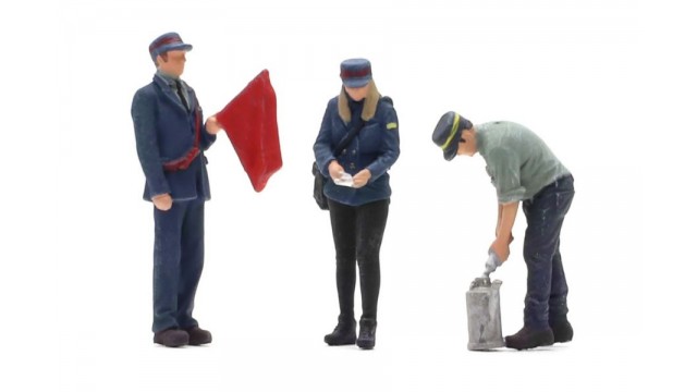 Exclusief: VSM Treinpersoneel