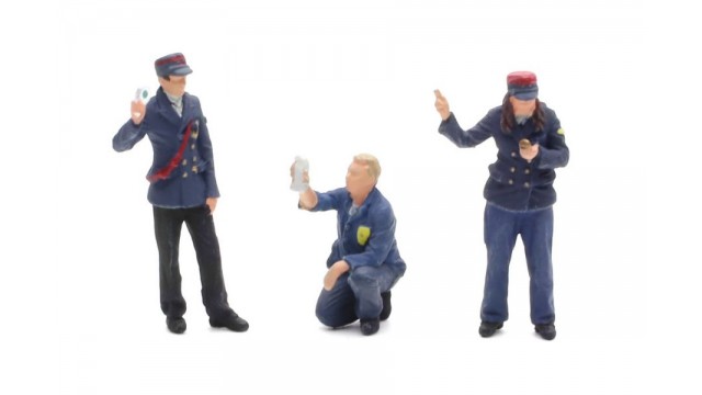 Exclusief: VSM Depotpersoneel