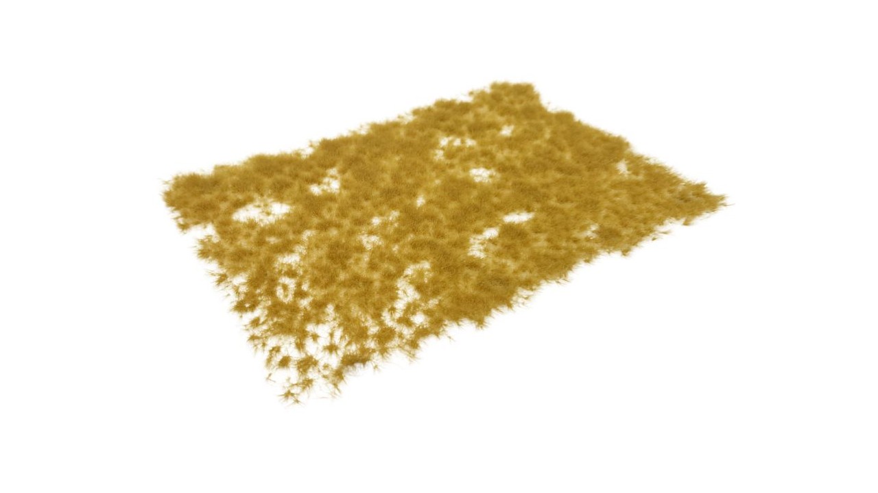 Graspollen dor - kort, 15 x 21 cm