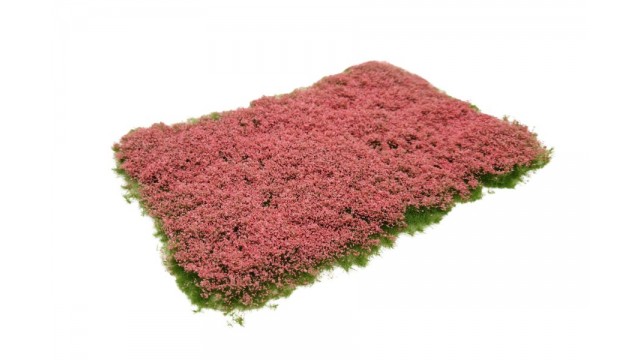 Bloemen roze, 15 x 21 cm