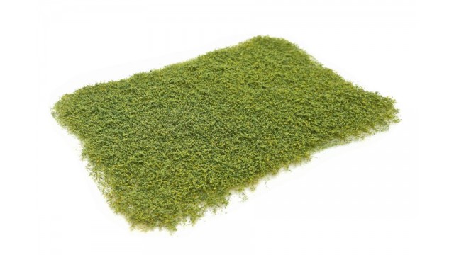 Onkruid lichtgroen - laag, 15 x 21 cm