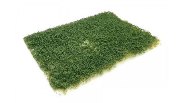 Onkruid donkergroen - laag, 15 x 21 cm