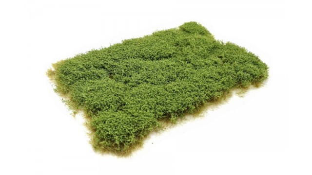 Struiken middengroen - laag, 15 x 21 cm