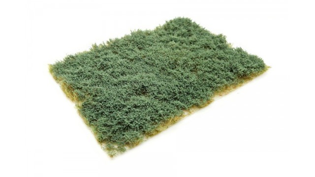 Struiken saliegroen - laag, 15 x 21 cm