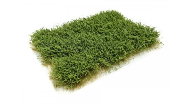 Struiken middengroen - hoog, 15 x 21 cm