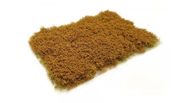 Struiken donkerbruin - laag, 15 x 21 cm