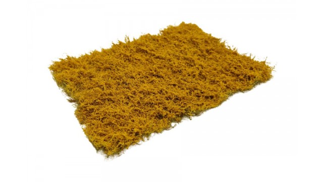 Struiken lichtbruin - laag, 15 x 21 cm